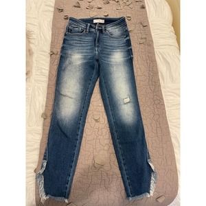 KANCAN High Rise Jeans  Sz 5/26